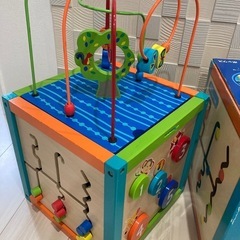 トイザらス　デラックス　アクティビティボックスの画像