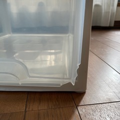 3段衣装ケース の画像