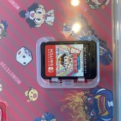 桃太郎電鉄　switchの画像