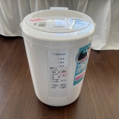 [予約中]象印加湿器の画像