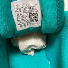 （新品未使用）ナイキ　NIKE 24  シューズ　靴の画像