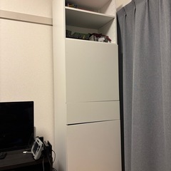 IKEA キャビネット