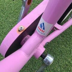 【あげます】子供用自転車の画像