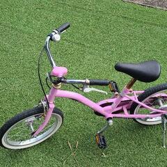 【あげます】子供用自転車の画像