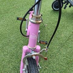 【あげます】子供用自転車の画像