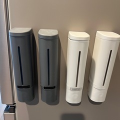 ニトリマグネットソープディスペンサー
