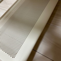 収納ラック付きデスク　きれいめの画像