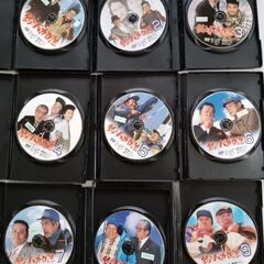 釣りバカ日誌全話20巻 DVDBOXケ−ス付き