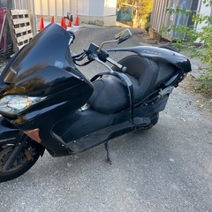 08フォルツァ　ホンダの画像