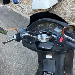 08フォルツァ　ホンダの画像