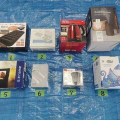 小型家電など 中古品