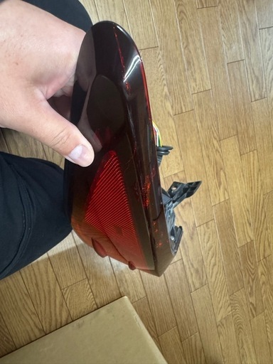 レクサスRX450h 後期左リアテール
