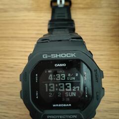 腕時計　CASIO　G-SHOCKの画像