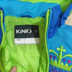 スキーウェア　キッズの画像