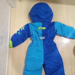 スキーウェア　キッズの画像