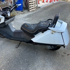 部品取り車　ホンダ　フュージョンの画像