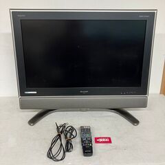 【SHARP】シャープ 液晶カラーテレビ LC-32GH1 20...