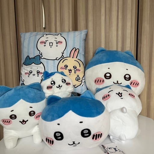 ちいかわ　ハチワレ　まとめ売り ちいかわ ハチワレまとめ売り 【公式通販】