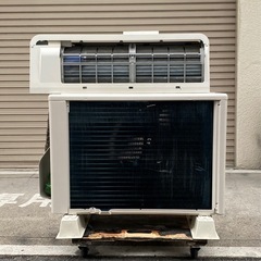 A278◇東芝 ルームエアコン RAS-B255P 主に8畳用 2017年製 グラン