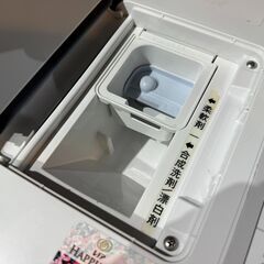 【函館・北斗市近郊】【直接取引限定】SHARP ES-W112-SL シャープ ドラム式洗濯乾燥機 2019年製 洗濯11.0kg / 乾燥6.0kg 左開き スマホ連携可能 の画像