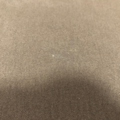 無印　スツール　茶色の画像
