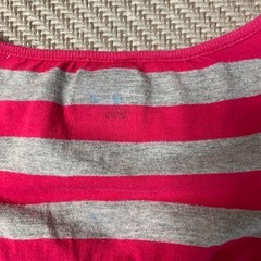 GAP ボーダー　90サイズの画像