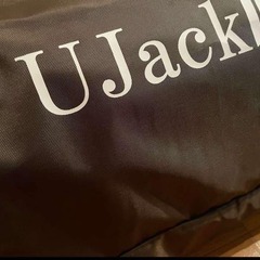 UJACK　エントリードームテント（未使用）　※インナーマットは無しの画像