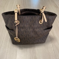 マイケルコース　大容量バック