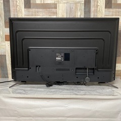 即日受渡❣️昨年購入アイリスオーヤマ 4K液晶モニタースピーカー内蔵34500円の画像