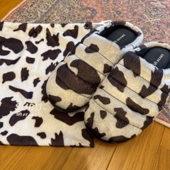 SUBU  beams スリッパ サンダル 2