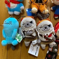 プライズ商品　ぬいぐるみ　まとめ売りの画像