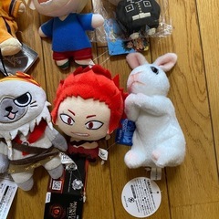 プライズ商品　ぬいぐるみ　まとめ売りの画像