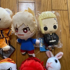 プライズ商品　ぬいぐるみ　まとめ売りの画像