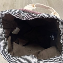 ミッフィ　カゴバッグの画像