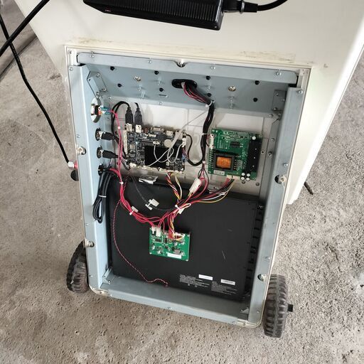 工人舎 デジタルサイネージ 43WH1Android搭載 訳アリ 製品情報