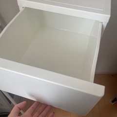 ニトリ5段チェストの画像