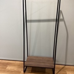 ハンガーラック【町田市再生家具】　0203