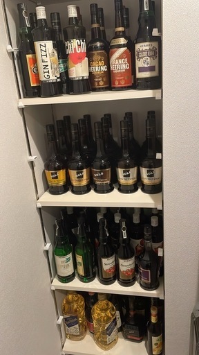 リキュール古酒　まとめ売り