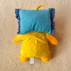 ディズニー プーさん ぬいぐるみ SEGAの画像