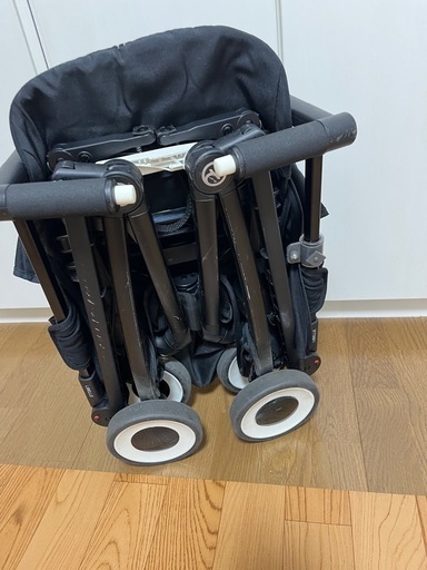 mayu リベル ベビーカー 2022年モデル ムーンブラック サイベックス mayu リベル ベビーカー 2022年モデル ムーンブラック サイベックス