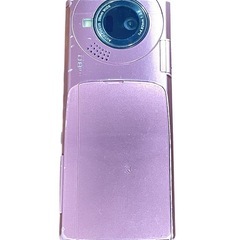 【通電確認済み】ガラケー au SH001の画像