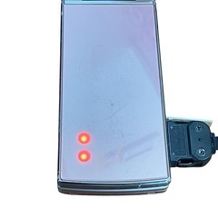 【通電確認済み】ガラケー au SH001の画像