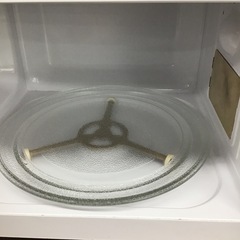 #B-1【ご来店頂ける方限定】YAMAZENの電子レンジですの画像