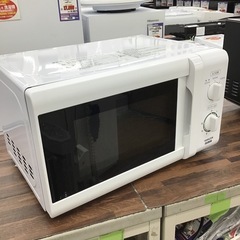 #B-1【ご来店頂ける方限定】YAMAZENの電子レンジです