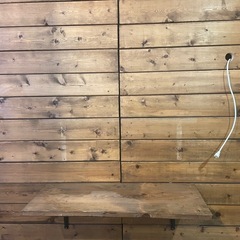 DIY 壁掛けテレビ  の画像