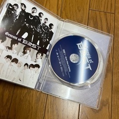 BEAST/Genesis of BEAST DVDの画像