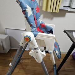 コサット ベビーチェア ハイチェアの画像