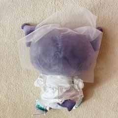 サンリオ クロミ Something Blue Fairy ぬいぐるみの画像