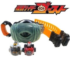 10/3までの引取りで値下げ交渉⭕️仮面ライダー ゴースト 変身ベルトの画像