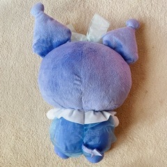 サンリオ クロミ ぬいぐるみ リボンの画像